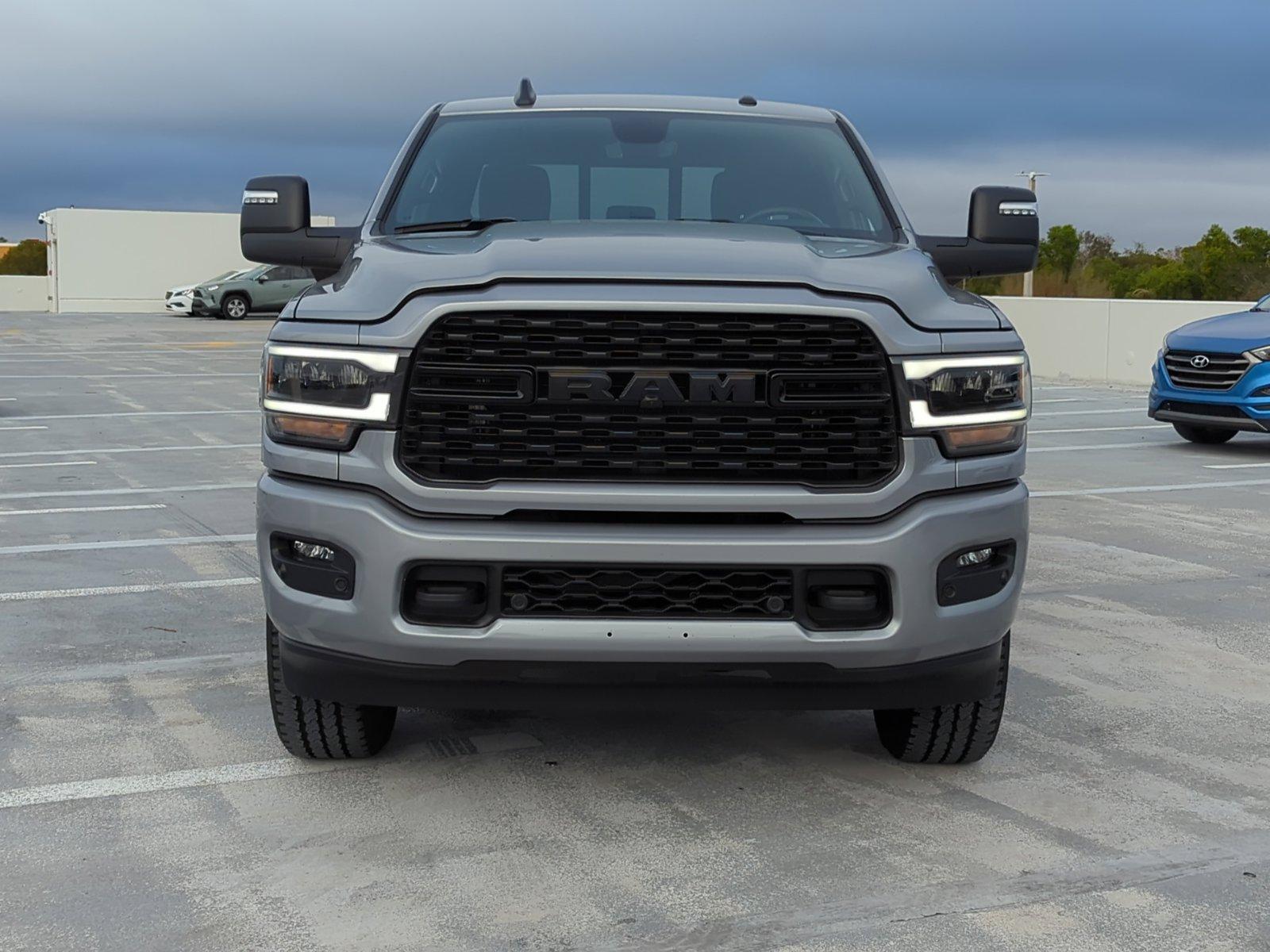 2024 Ram 2500 Vehicle Photo in Ft. Myers, FL 33907