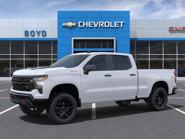 2025 Chevrolet Silverado 1500 Vehicle Photo in EMPORIA, VA 23847-1235