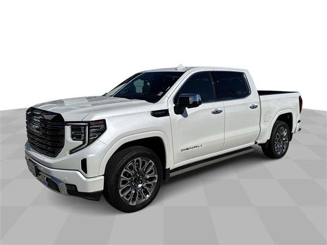 2025 GMC Sierra 1500 Vehicle Photo in BATON ROUGE, LA 70806-4466