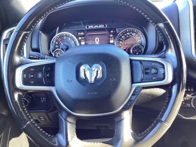 2021 Ram 1500 Vehicle Photo in Gardner, MA 01440