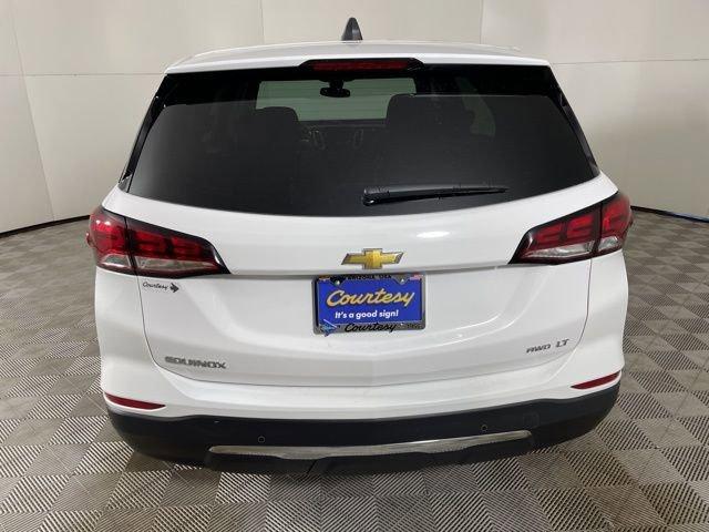 2024 Chevrolet Equinox Vehicle Photo in PHOENIX, AZ 85014-3381