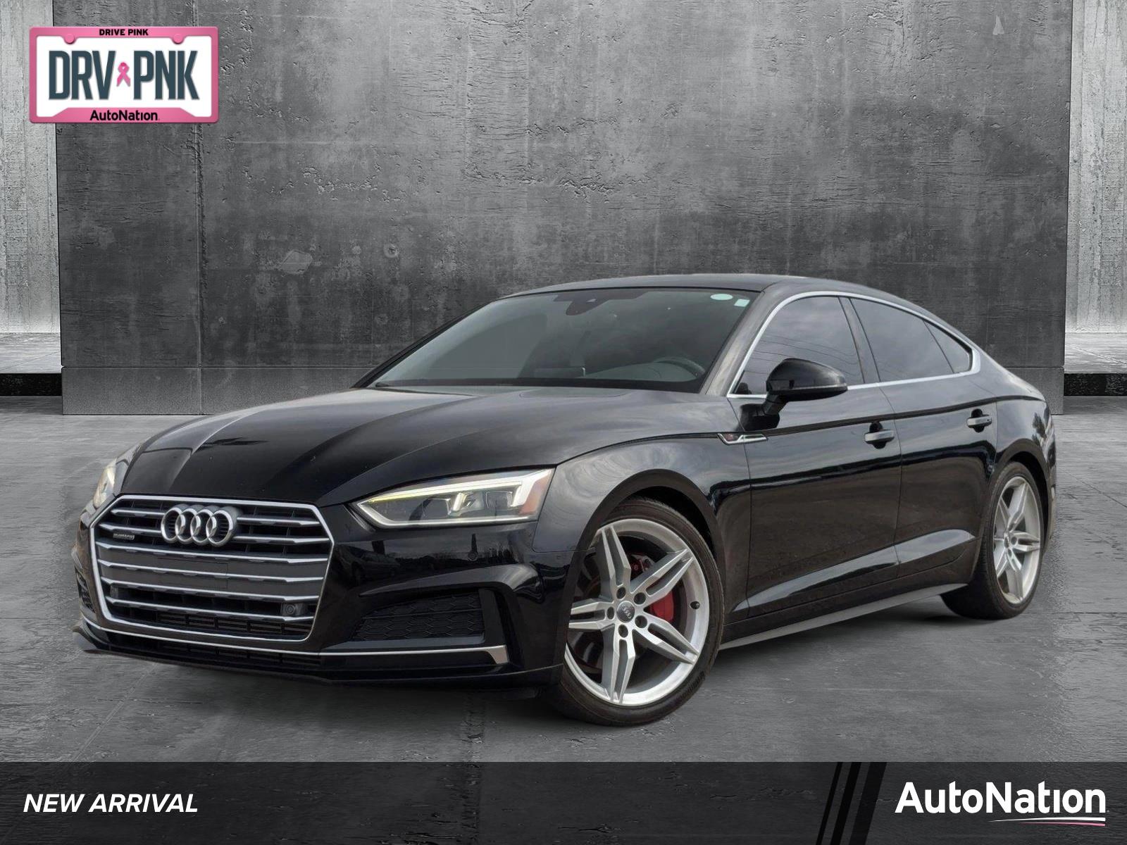 2018 Audi A5 Sportback Vehicle Photo in Sanford, FL 32771