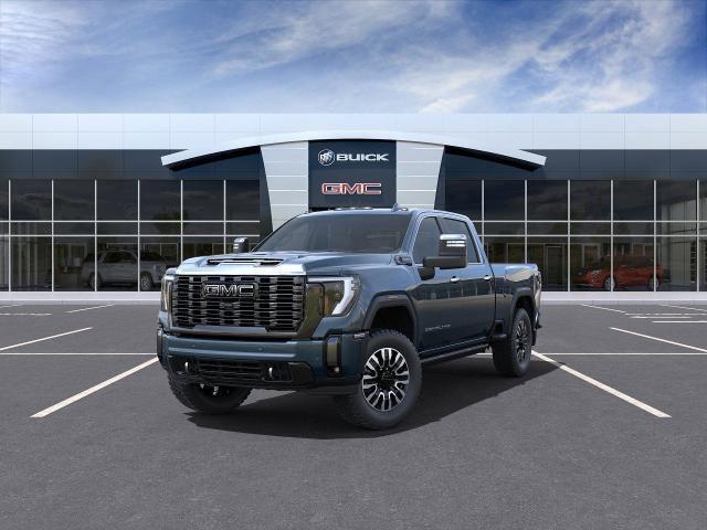 2025 GMC Sierra 2500 HD Vehicle Photo in LEOMINSTER, MA 01453-2952