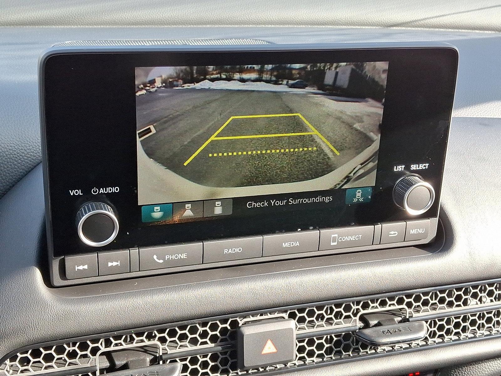 2025 Honda HR-V Vehicle Photo in Harrisburg, PA 17111