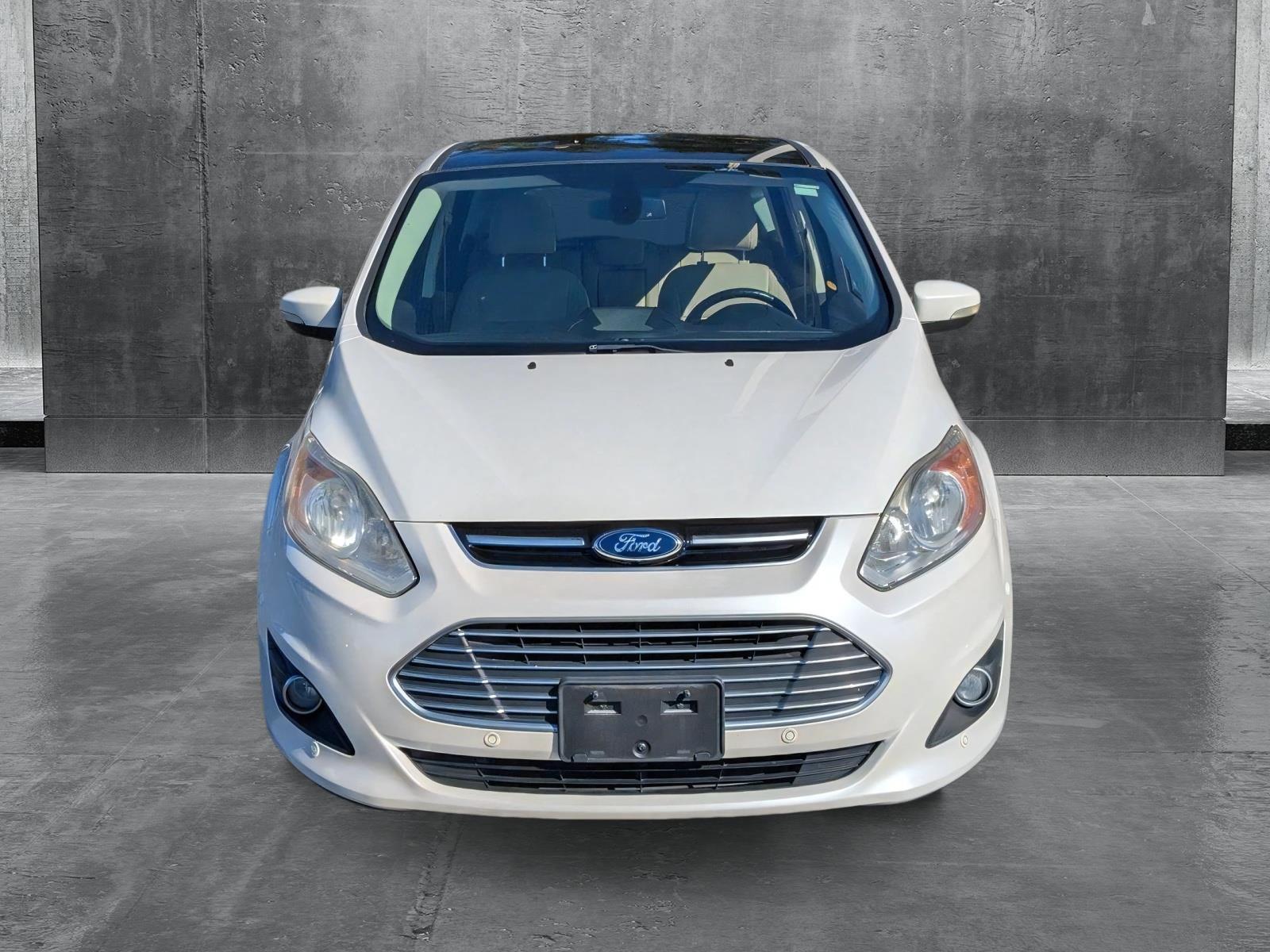 2013 Ford C-Max Hybrid Vehicle Photo in Panama City, FL 32401