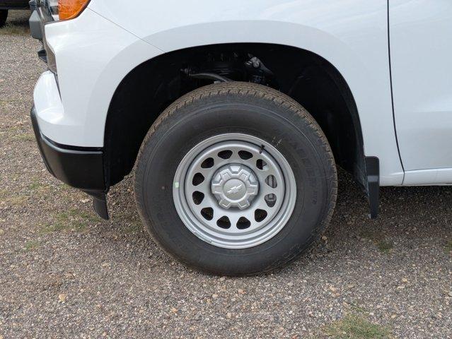 2025 Chevrolet Silverado 1500 Vehicle Photo in SELMA, TX 78154-1460