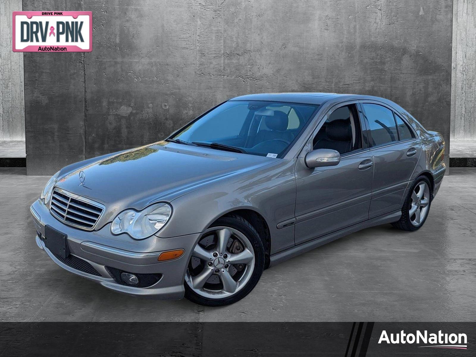 2006 Mercedes-Benz C-Class Vehicle Photo in Delray Beach, FL 33444