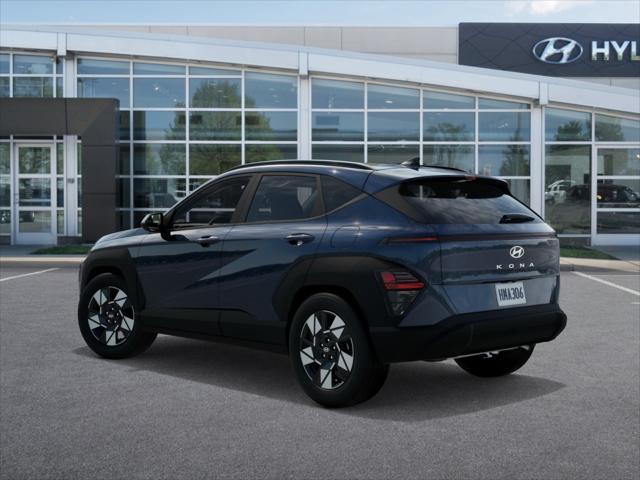 2025 Hyundai KONA Vehicle Photo in Shiloh, IL 62269