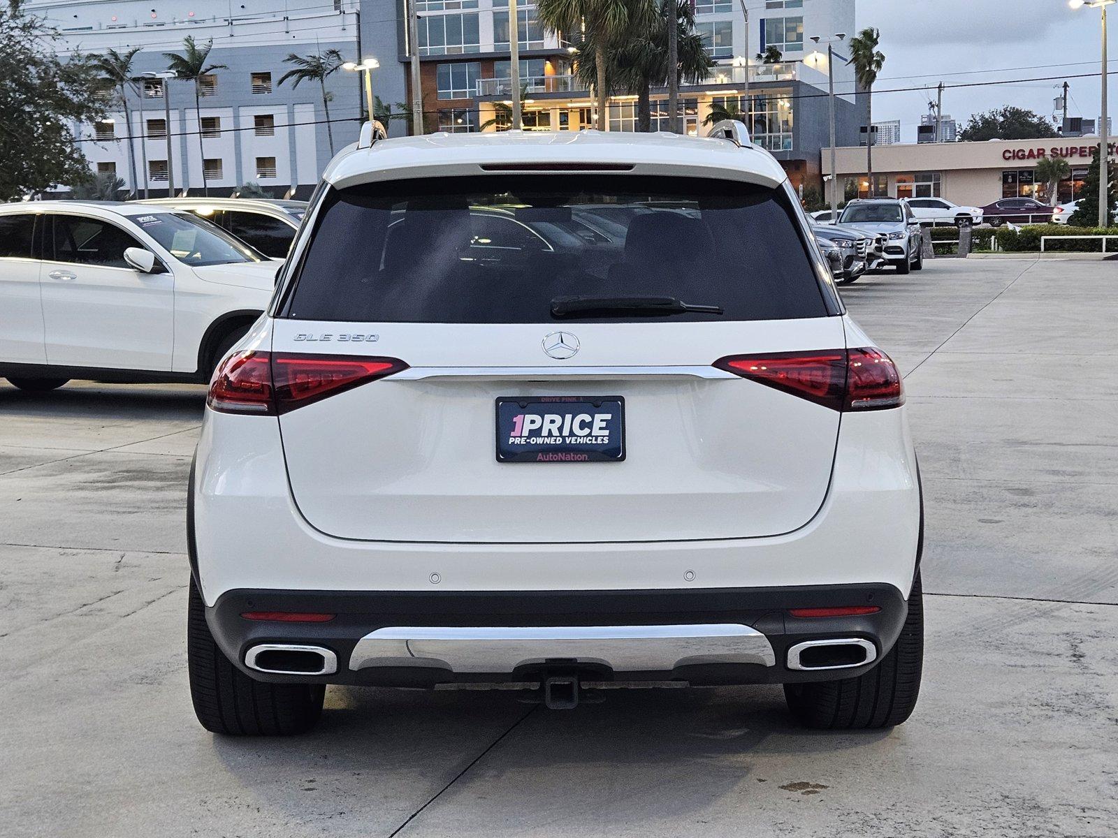 2021 Mercedes-Benz GLE Vehicle Photo in Fort Lauderdale, FL 33316