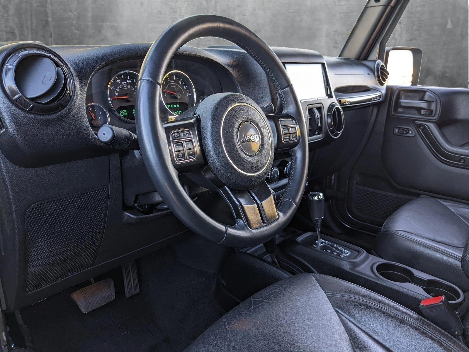 2017 Jeep Wrangler Unlimited Vehicle Photo in VALENCIA, CA 91355-1705