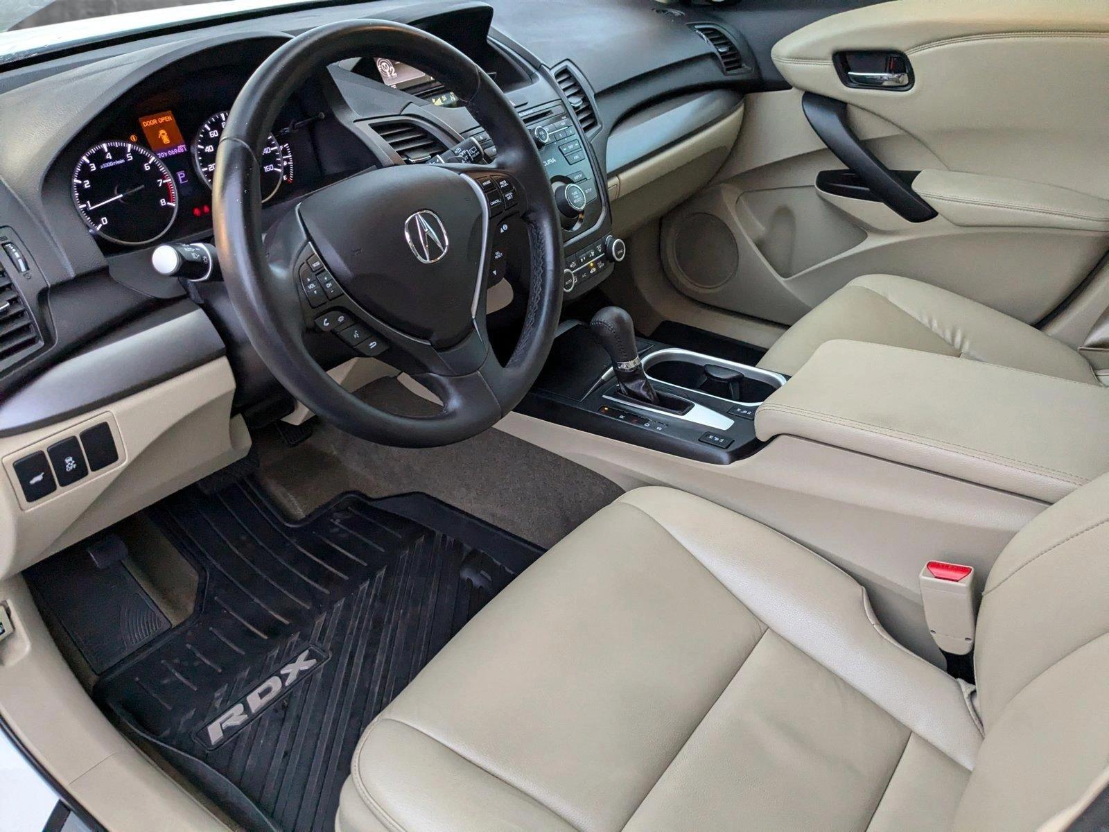 2018 Acura RDX Vehicle Photo in Sanford, FL 32771