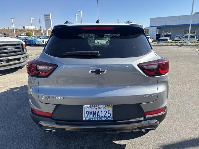 2024 Chevrolet Trailblazer Vehicle Photo in VENTURA, CA 93003-8585