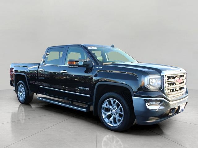 2017 GMC Sierra 1500 Vehicle Photo in MADISON, WI 53713-3220