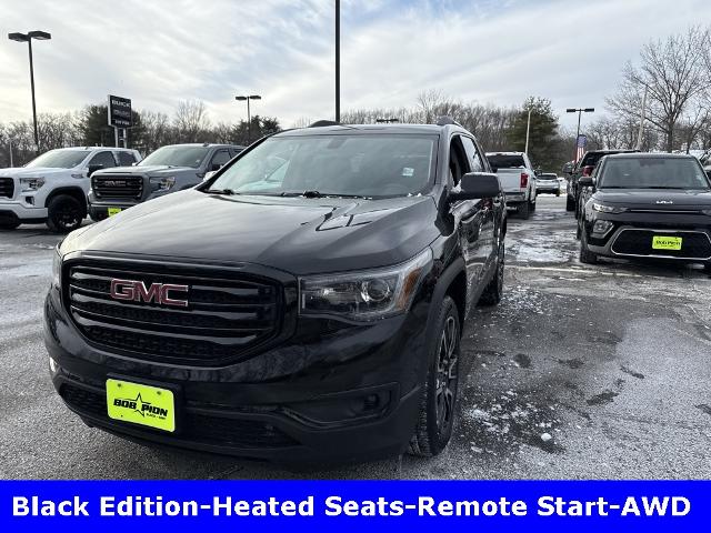 2019 GMC Acadia Vehicle Photo in CHICOPEE, MA 01020-5001