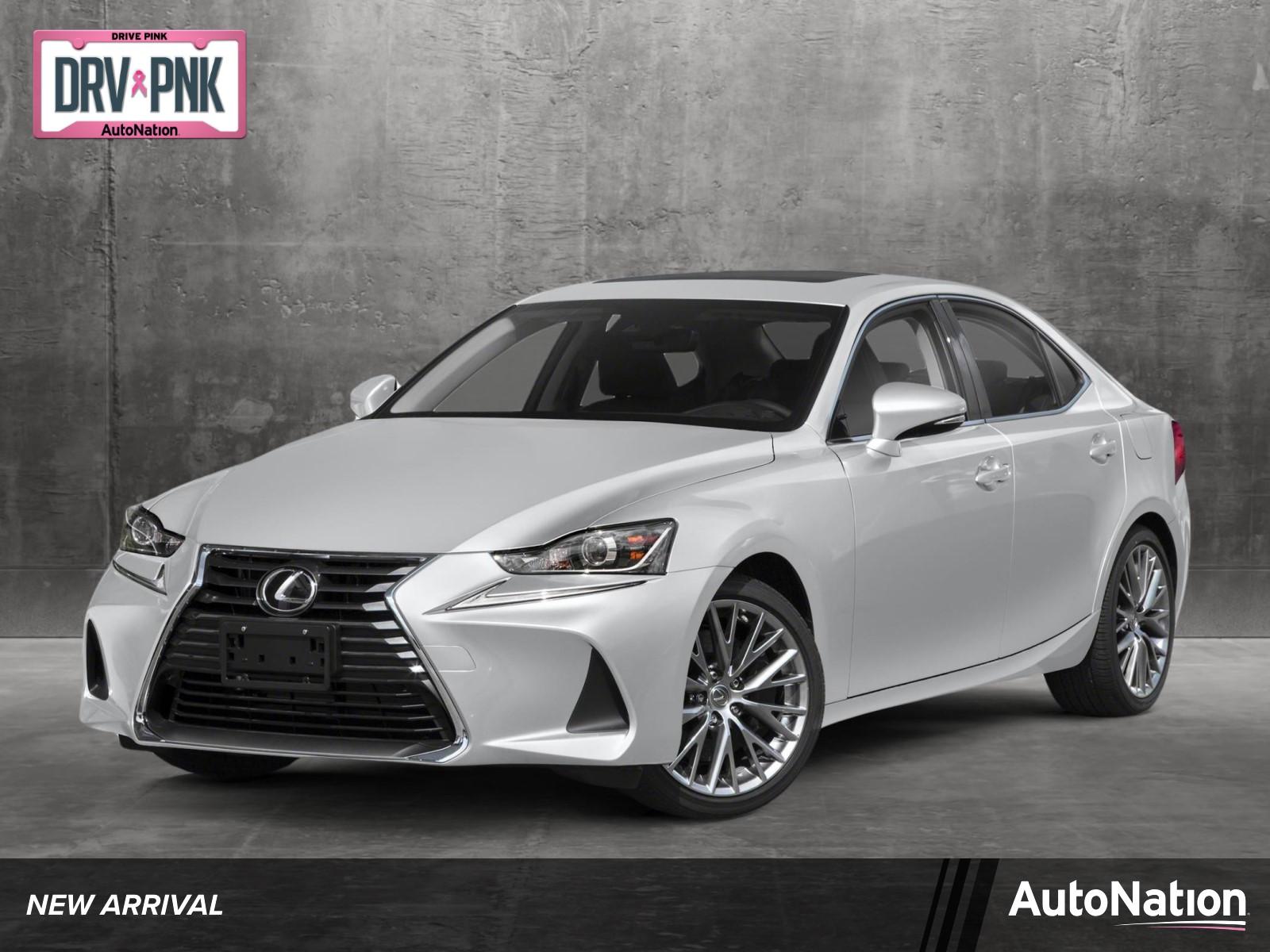 2019 Lexus IS 300 Vehicle Photo in Clearwater, FL 33761