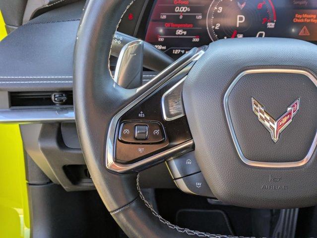 2021 Chevrolet Corvette Stingray Vehicle Photo in SELMA, TX 78154-1460