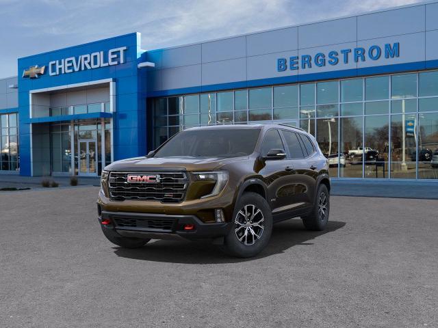 2025 GMC Acadia Vehicle Photo in OSHKOSH, WI 54904-7811