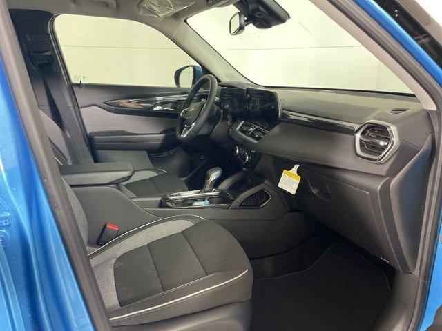 2025 Chevrolet Trailblazer Vehicle Photo in PHOENIX, AZ 85014-3381