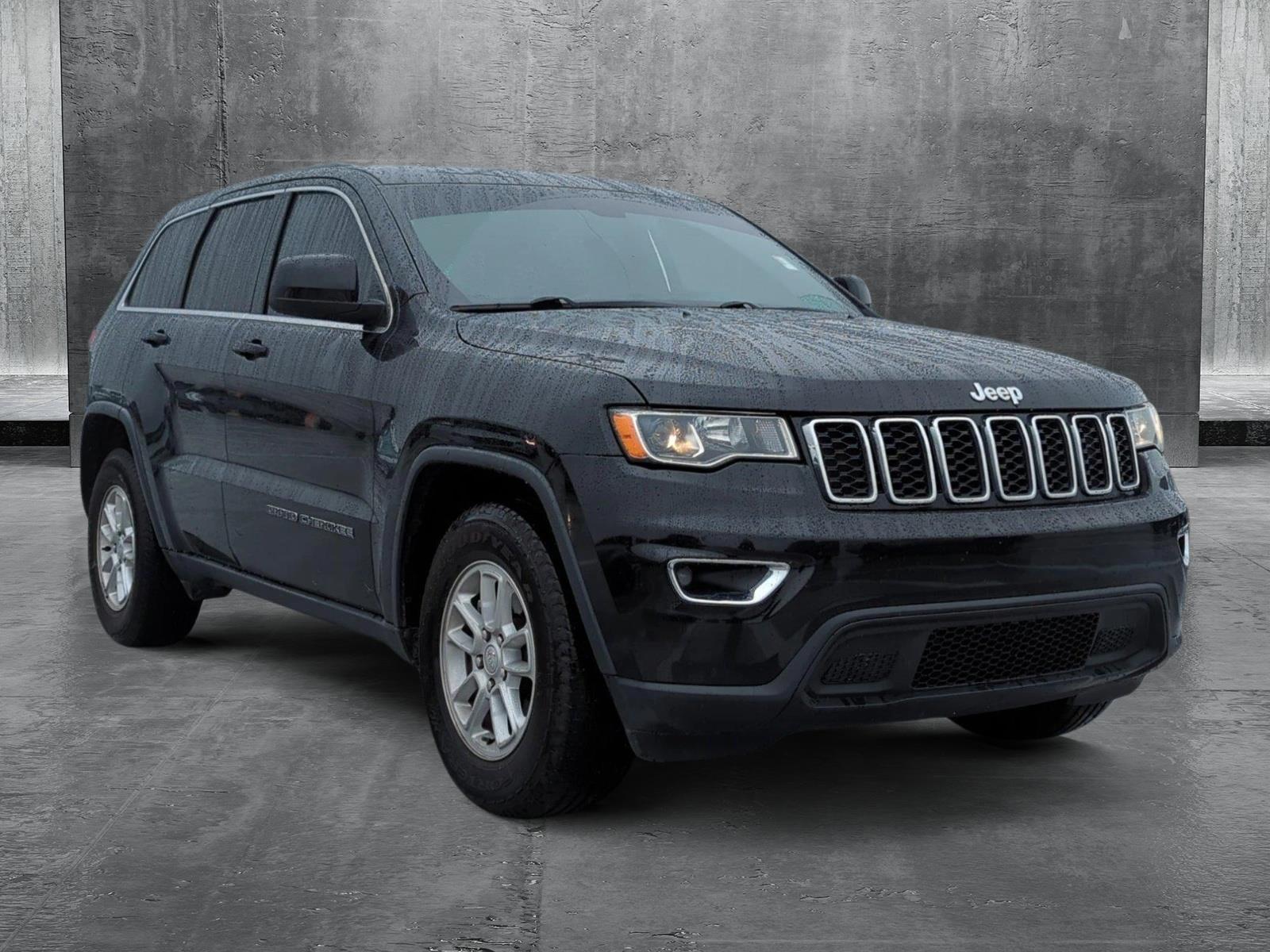 2018 Jeep Grand Cherokee Vehicle Photo in Ft. Myers, FL 33907