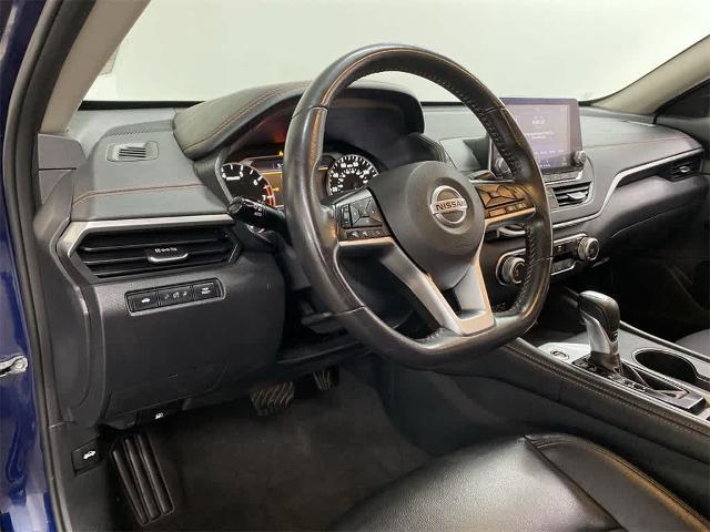 2022 Nissan Altima Vehicle Photo in PORTLAND, OR 97225-3518