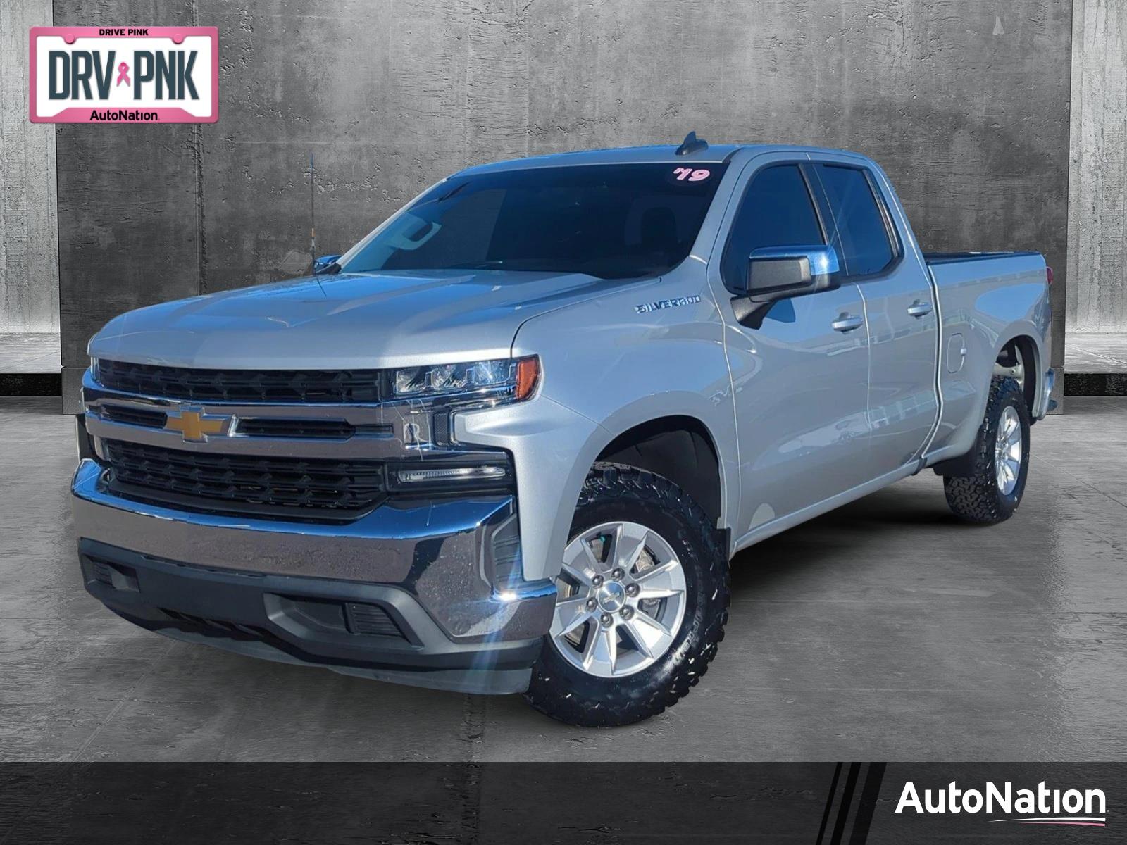 2019 Chevrolet Silverado 1500 Vehicle Photo in Memphis, TN 38133