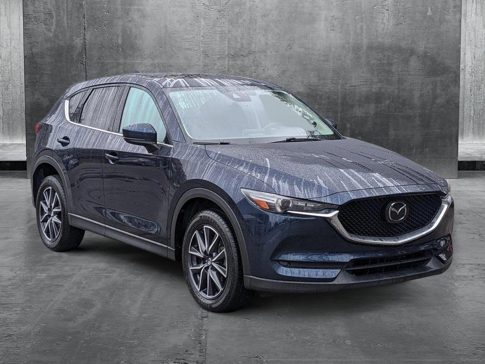 2017 Mazda CX-5 Vehicle Photo in Tampa, FL 33614