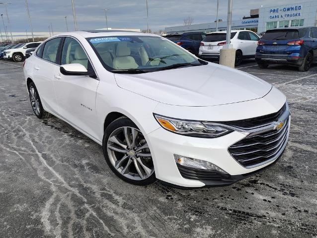 2024 Chevrolet Malibu Vehicle Photo in GREEN BAY, WI 54304-5303