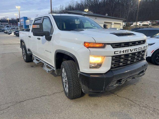 2023 Chevrolet Silverado 2500 HD Vehicle Photo in MILFORD, OH 45150-1684