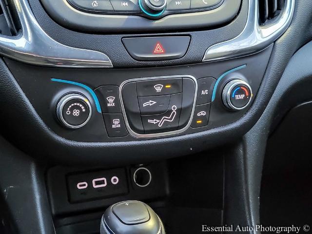 2019 Chevrolet Equinox Vehicle Photo in OAK LAWN, IL 60453-2517