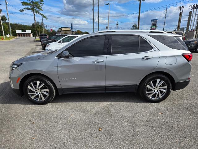 Used 2024 Chevrolet Equinox Premier with VIN 3GNAXNEG9RL154779 for sale in Defuniak Springs, FL