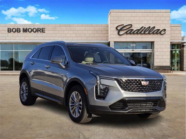 2025 Cadillac XT4 Vehicle Photo in Oklahoma City, OK 73114