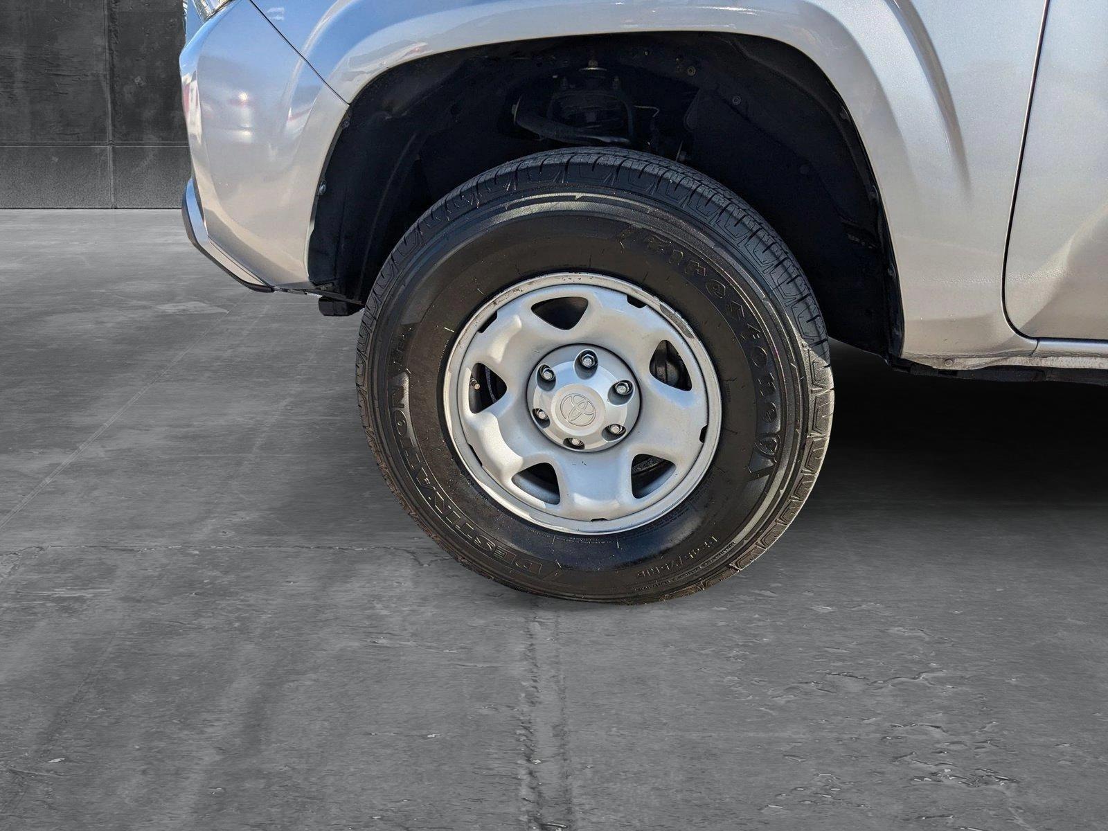 2021 Toyota Tacoma 2WD Vehicle Photo in Winter Park, FL 32792