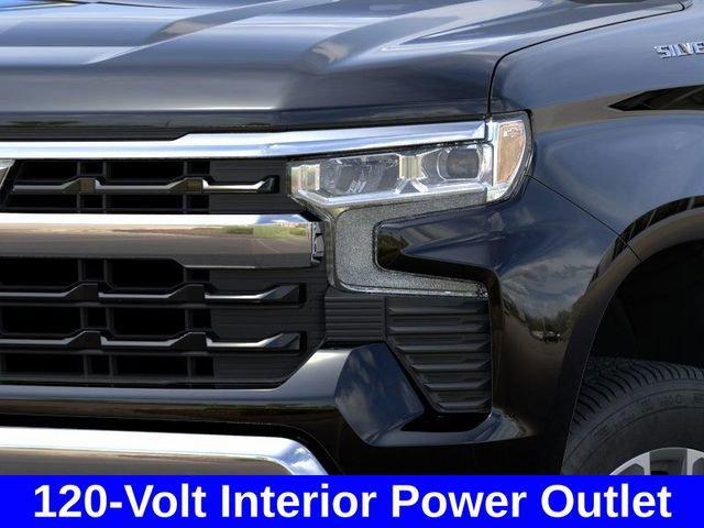 2025 Chevrolet Silverado 1500 Vehicle Photo in BROCKTON, MA 02301-7113