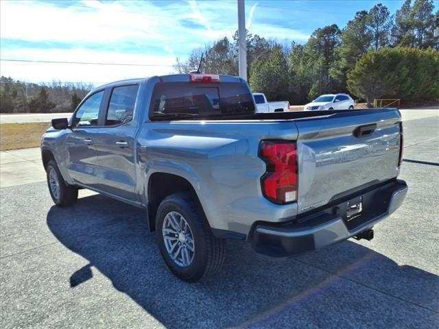 2023 Chevrolet Colorado Vehicle Photo in ROXBORO, NC 27573-6143