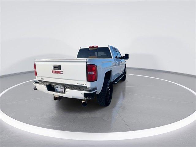 2018 GMC Sierra 2500HD Vehicle Photo in BOWLING GREEN, KY 42104-4102