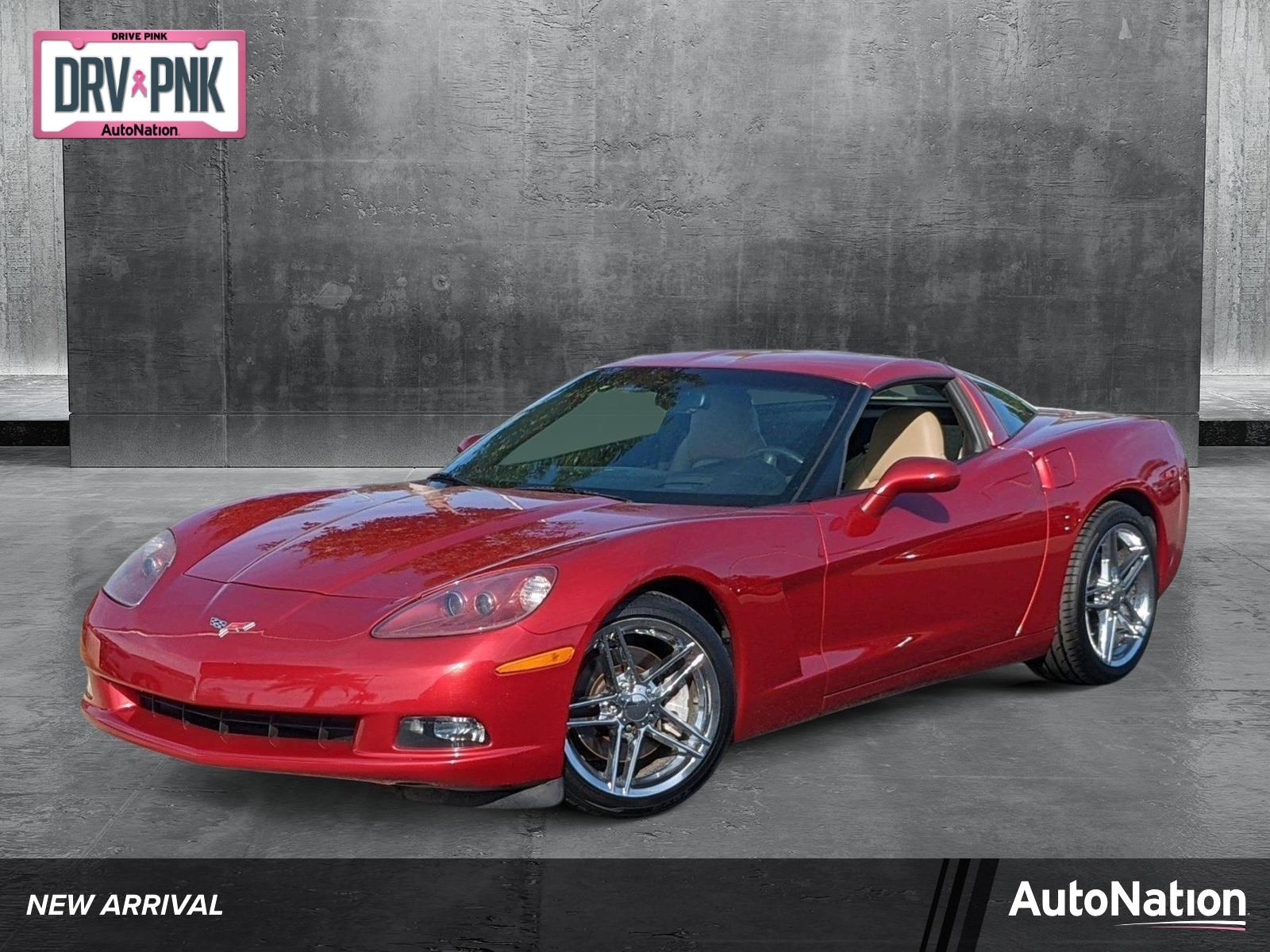 2005 Chevrolet Corvette Vehicle Photo in Orlando, FL 32811