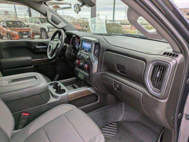 2021 Chevrolet Silverado 1500 Vehicle Photo in SELMA, TX 78154-1460