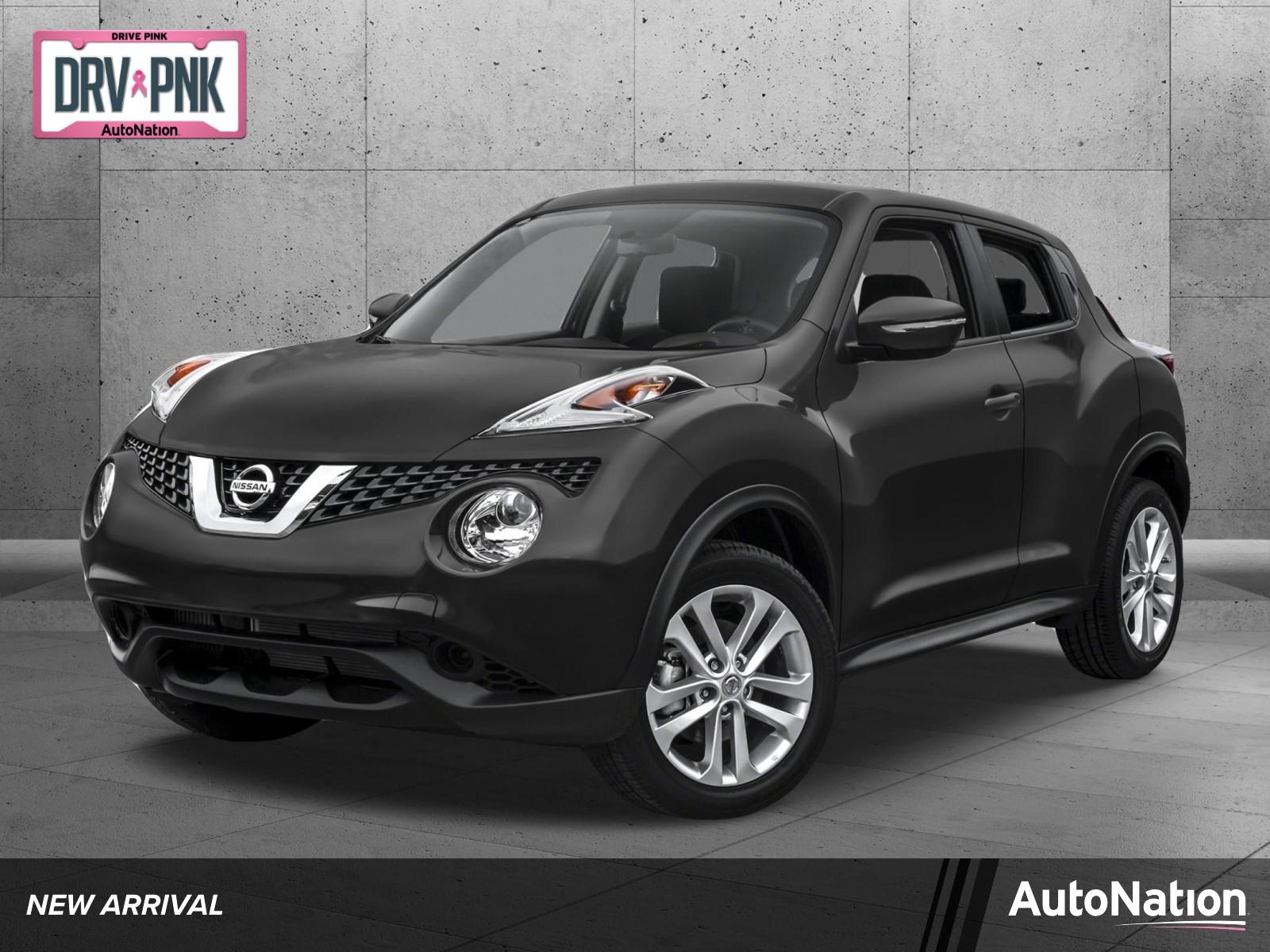 2017 Nissan JUKE Vehicle Photo in Clearwater, FL 33761