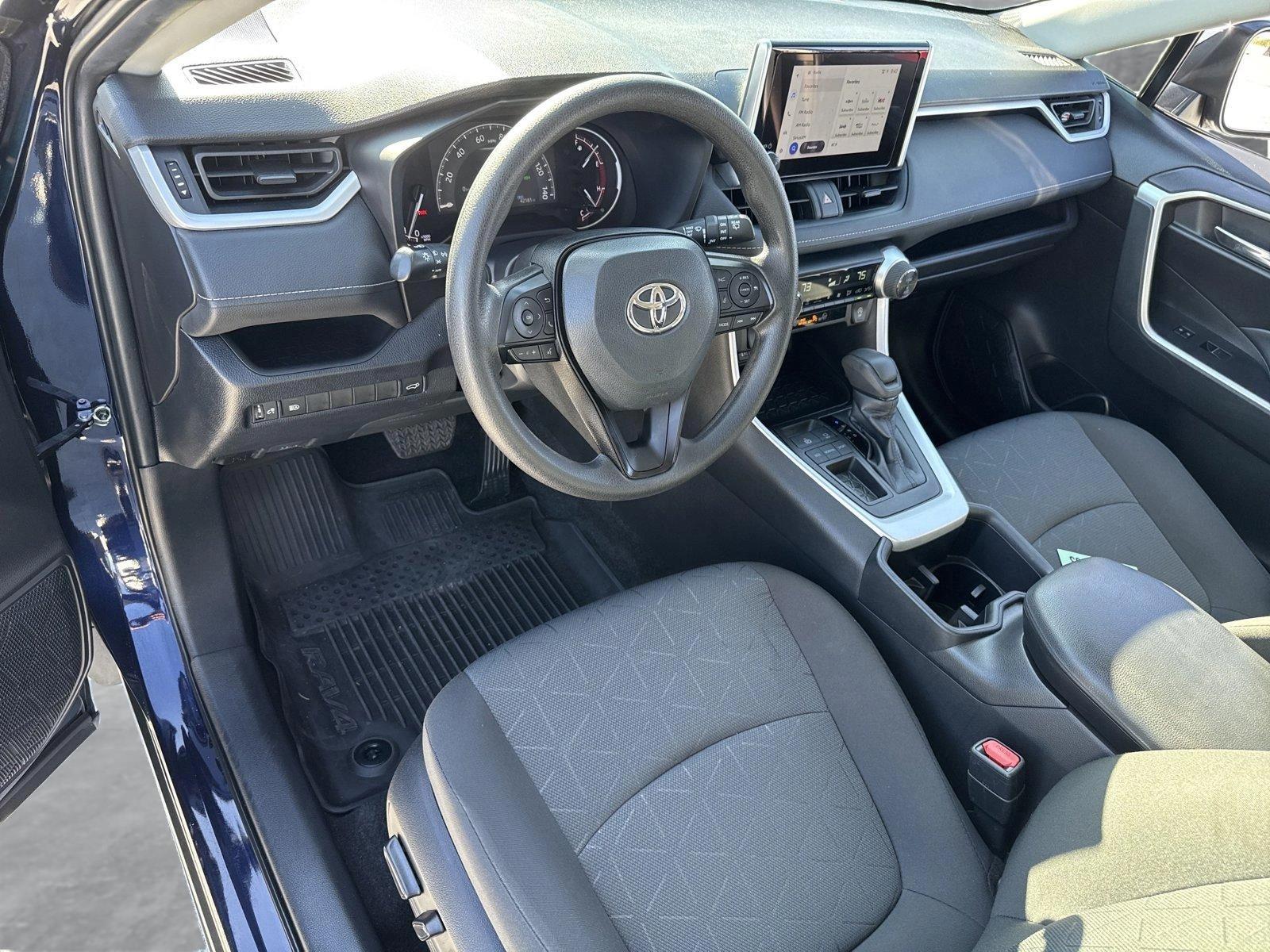 2023 Toyota RAV4 Vehicle Photo in Ft. Myers, FL 33907