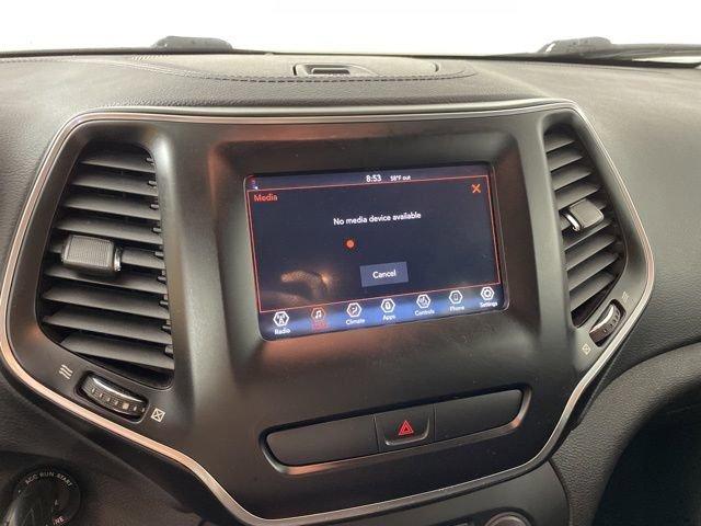 2020 Jeep Cherokee Vehicle Photo in PHOENIX, AZ 85014-3381