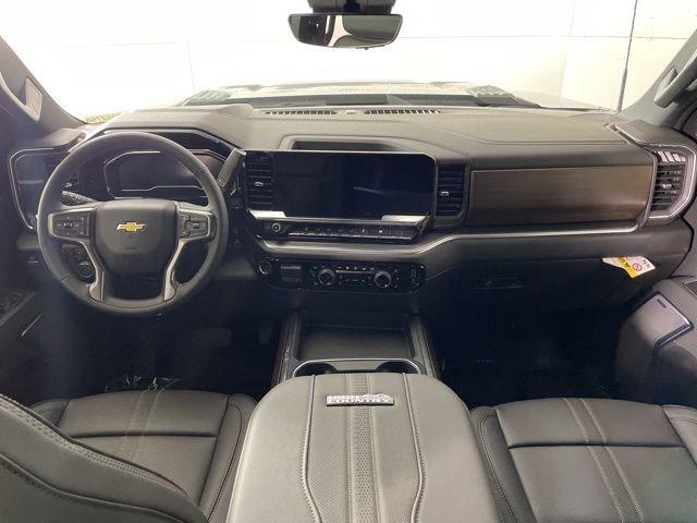 2025 Chevrolet Silverado 3500 HD Vehicle Photo in PHOENIX, AZ 85014-3381