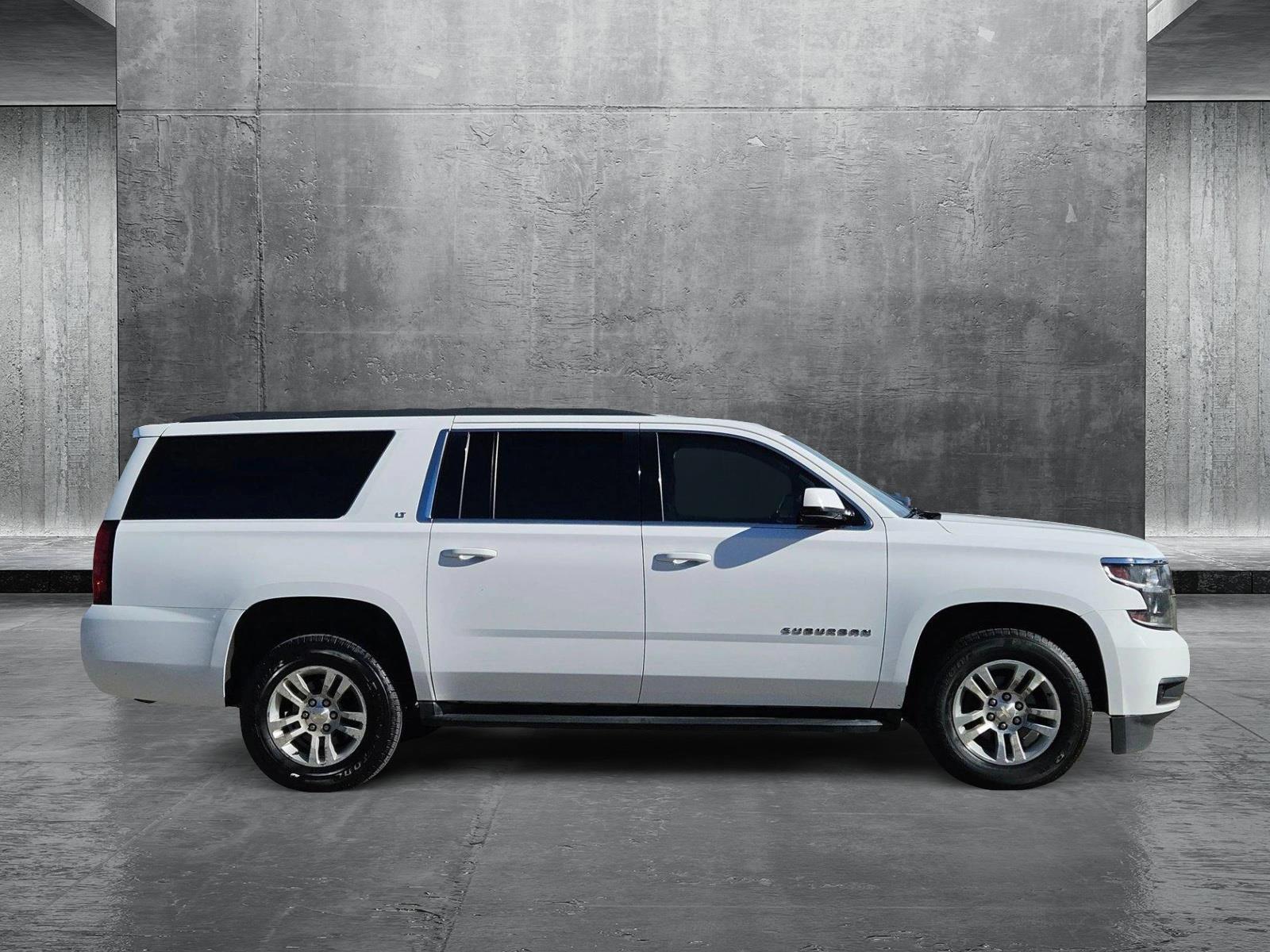 2019 Chevrolet Suburban Vehicle Photo in CORPUS CHRISTI, TX 78416-1100