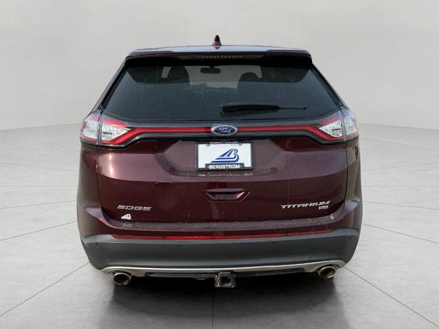 2017 Ford Edge Vehicle Photo in Oshkosh, WI 54901