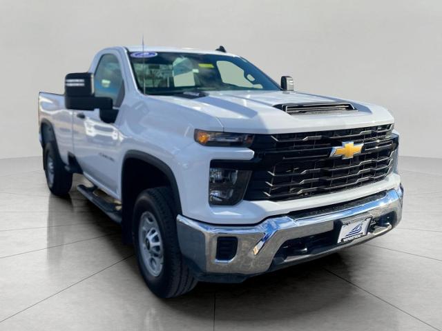 2024 Chevrolet Silverado 2500 HD Vehicle Photo in APPLETON, WI 54914-8833