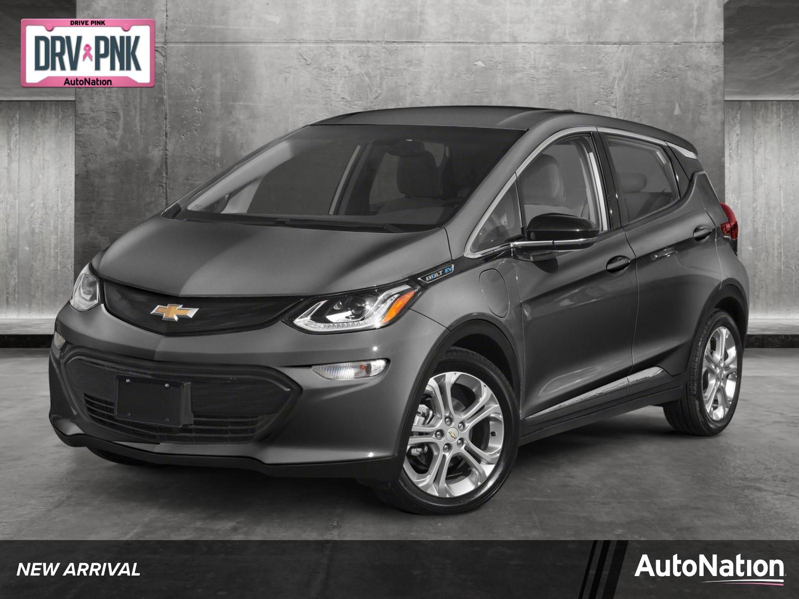 2019 Chevrolet Bolt EV Vehicle Photo in VALENCIA, CA 91355-1705