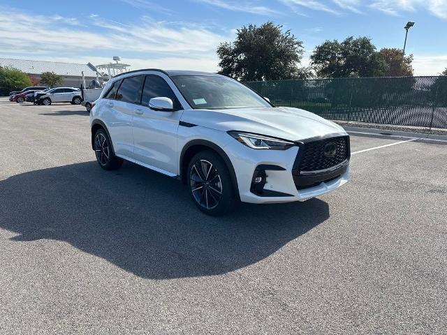 2024 INFINITI QX50 Vehicle Photo in San Antonio, TX 78230