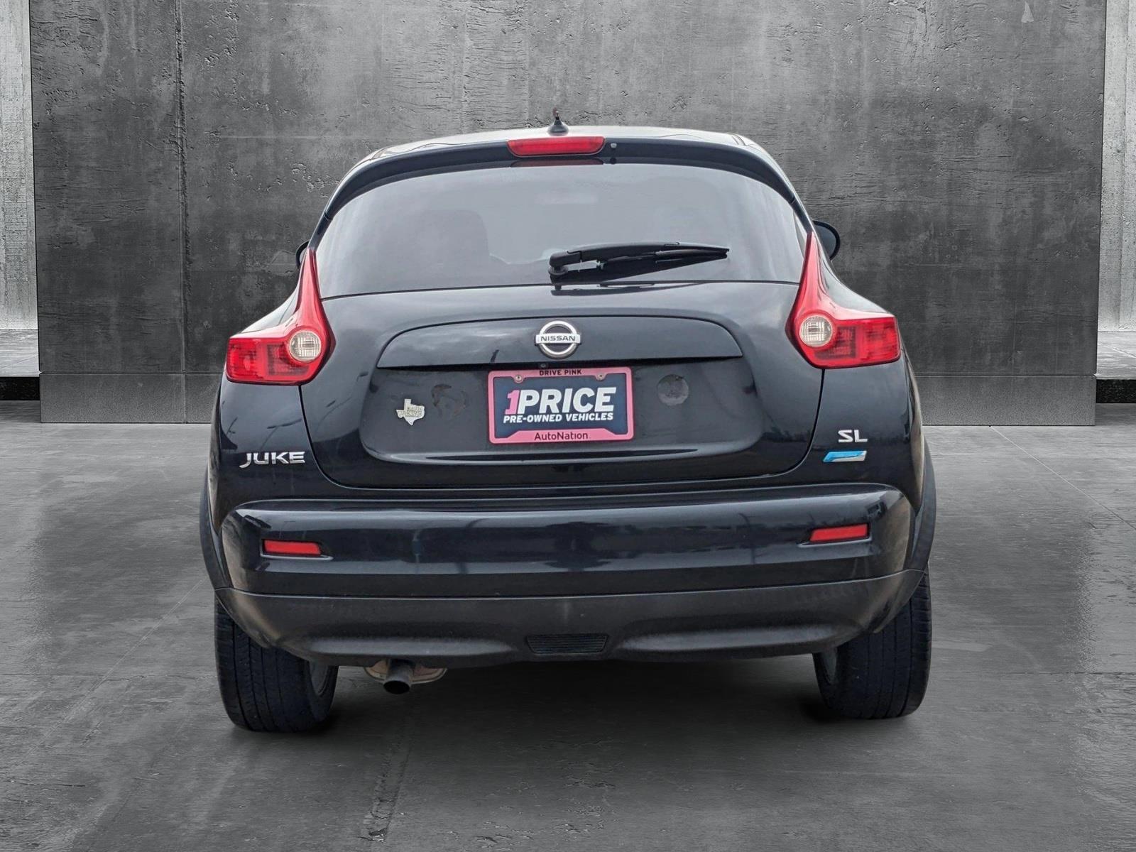 2013 Nissan JUKE Vehicle Photo in HOUSTON, TX 77034-5009