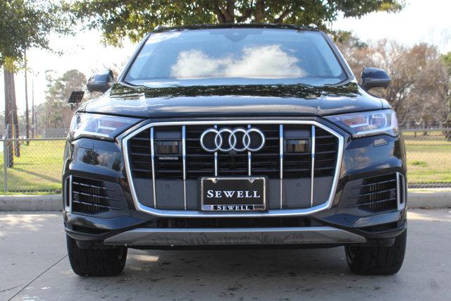 2023 Audi Q7 Vehicle Photo in HOUSTON, TX 77090