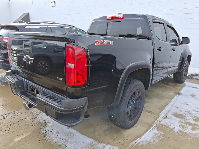 2017 Chevrolet Colorado Vehicle Photo in TREVOSE, PA 19053-4984