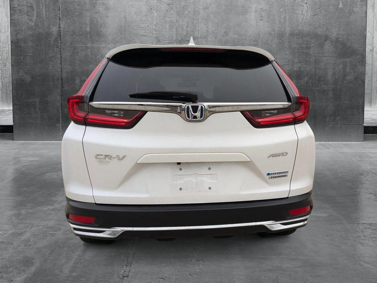 2022 Honda CR-V Hybrid Vehicle Photo in Winter Park, FL 32792